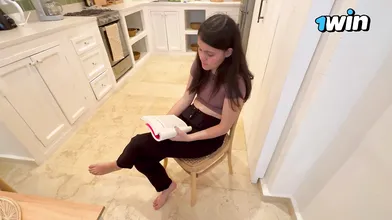 Drilling my crony's super-naughty wifey - super nasty homemade hard-core porn!