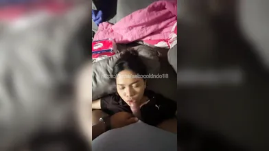 Bokep Mahasiswi Open BO Sama Om Gendut Suka DiSpongin