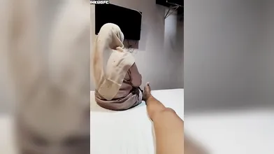 Hijab Jago Sepong