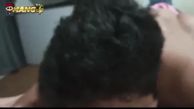 Entot Bini Orang Sumaminya Lagi Kerja