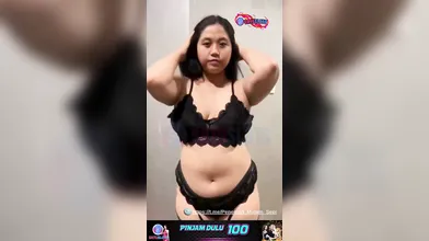 Bokep Indo - Miss Beelzewbub - Tiktokers Tobrut Ngentot Pake Lingerie Hitam