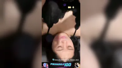 Bokep Indo - Miss Beelzewbub - Tiktokers Tobrut Ngentot Pake Lingerie Hitam