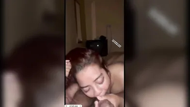 Bokep Cewek Malay Red Hair Desah Keras Minta Dikasarin