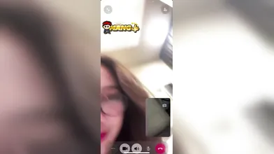 VCS Bersama Hasna Pramugari Cantik Spek Idaman Banget