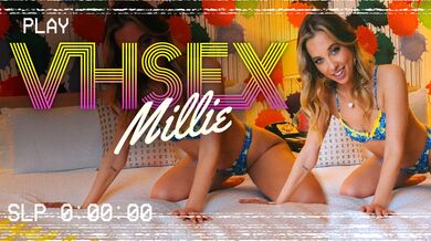 VHSEX Episode 9: Millie Morgan