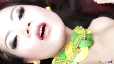 Asian Teen fucked at Spa in Thailand