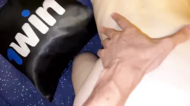 1WIN Courier produces real Virgin Boy and Russian Virgin Girl who blow meaty sha