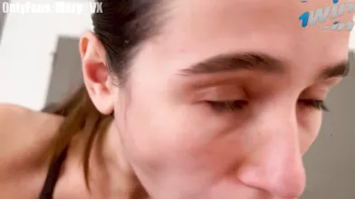 Small, jaw-dropping stepsister rides my cock. Hottest xxx ever!