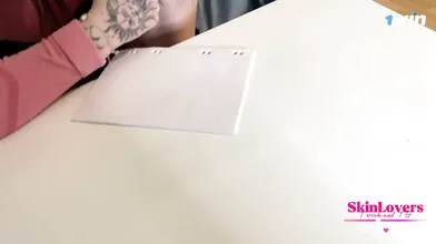 A Tight Russian Schoolgirl Gets Spanked And Fucked Hard By Her Strict Teacher! C