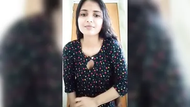 Gouthami Reddy Manthena Removing Dress In Bathroom & Showing Nude Boobs video