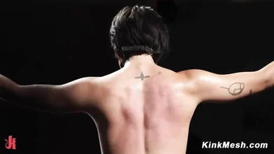 Brooklyn Gray Medieval BDSM with The Pope Hardcore Bondage Dildo Rough Sex