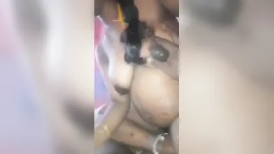 Gouthami reddy manthena milky boobs pressing Hard by husband's friend secretly