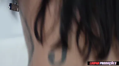 Sexy female gets bare for Prince Albert's pleasure - greatest XXX porn!