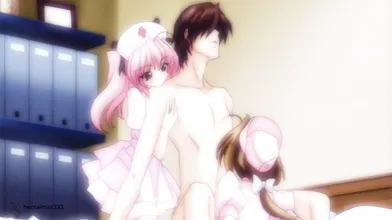 Choukou sennin Haruka 3