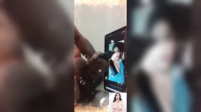 Actress janhvi kapoor sexy tribute