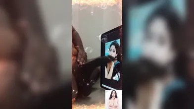 Actress janhvi kapoor sexy tribute