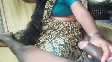 Mallu step son flasing dick