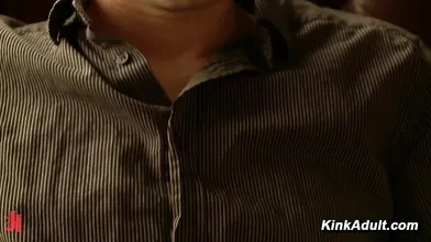 Karmen Karma Submissive Training With James Deen Rough BDSM Outdoor Sex