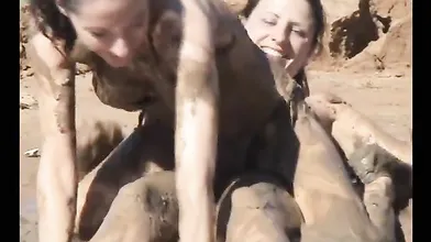 Outdoor lesbian cherry lickers 2