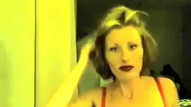 Big Ass MILF Pussy Webcam Show