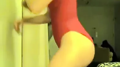 Big Ass MILF Pussy Webcam Show