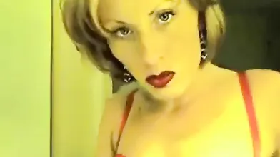 Big Ass MILF Pussy Webcam Show