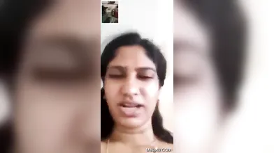 Tamil house wife