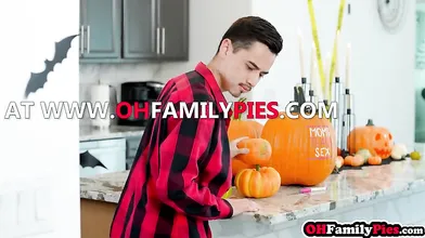 Pull your big dick out of pumpkin dude