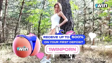 Dissolute sexual pursuit in a round forest finishes with