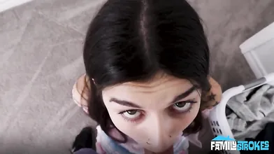 Lily Winters - Shes A Very Dirty Girl, But Her Stepdaddy