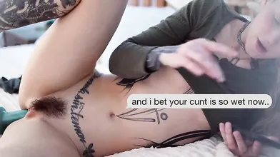 Double Penetration Roleplay Solo - FULL VIDEO