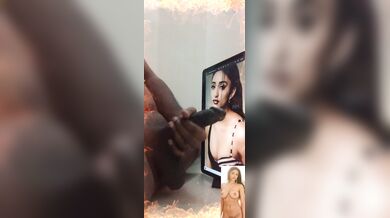 Actress preethi mugunthen cock tribute