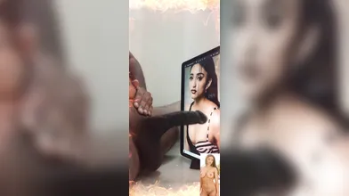 Actress preethi mugunthen cock tribute