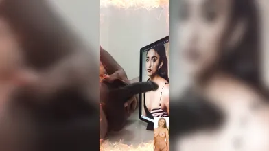 Actress preethi mugunthen cock tribute