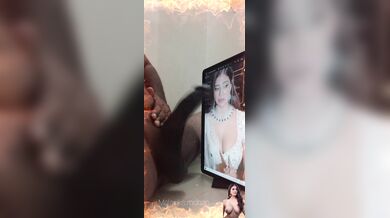 Malavika mohan cock tribute