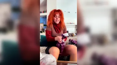 bimbo Sweating small tits nakedbarbiedoll Nude Patreon