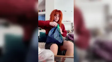 bimbo Sweating small tits nakedbarbiedoll Nude Patreon