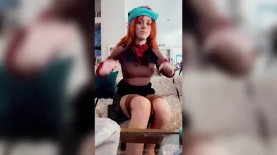 bimbo Sweating small tits nakedbarbiedoll Nude Patreon