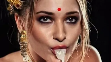 Mallu son licking mom ass