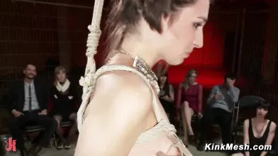 Lorelei Lee Covers Kristine in Icing