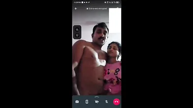 Hot Mallu Wife Pati Ke Dost Ko Handjob Deti Hai Video Call Par
