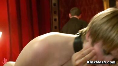 Alani Pi Anal Slaves Party Service