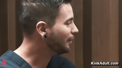 Emma Snow Fulfills Fantasy in Erotic Horror Film The Sauna with Hot BDSM Nude Sex