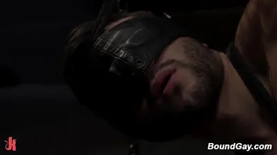 Bondage Tickle Torment and Denial Play