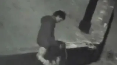 NIGHTTIME PARK HEADHUNTER!!!!