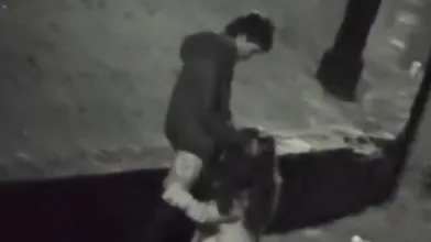 NIGHTTIME PARK HEADHUNTER!!!!