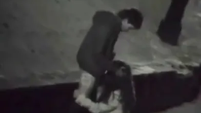 NIGHTTIME PARK HEADHUNTER!!!!