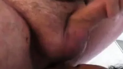 Thai Amateur Receives a Facial in Pattaya