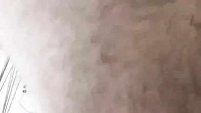 Wife's Hotel Room Blowjob & Doggy Style