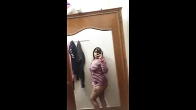 Bigboob Horny Sexy Tanker Gf Showing Fingering